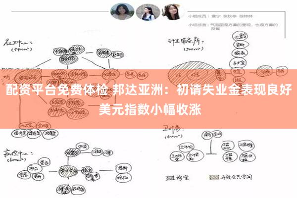 配资平台免费体检 邦达亚洲：初请失业金表现良好 美元指数小幅收涨